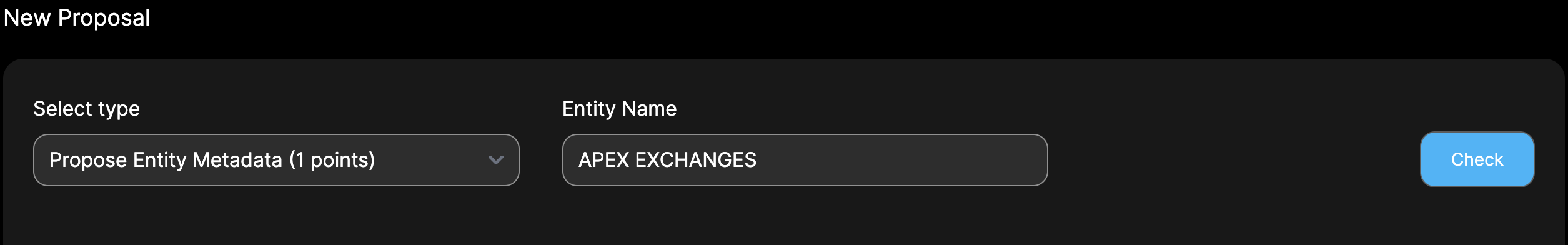 Add the basic fields